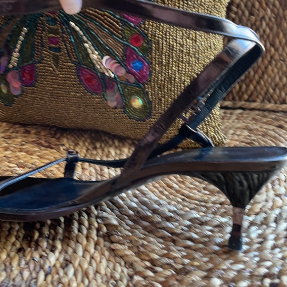 “Brand New” Authentic Gucci Heeled Sandals - Picture 8 of 11